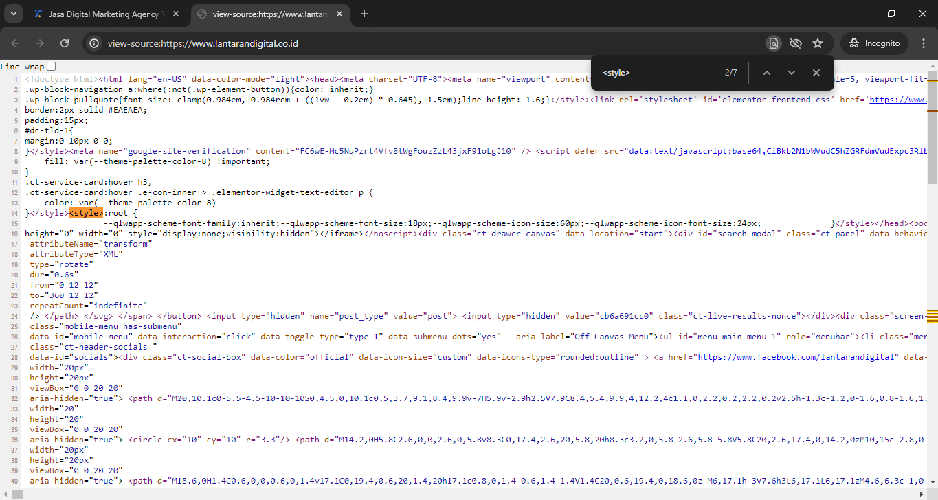 Berkenalan Dengan HTML - Panduan HTML