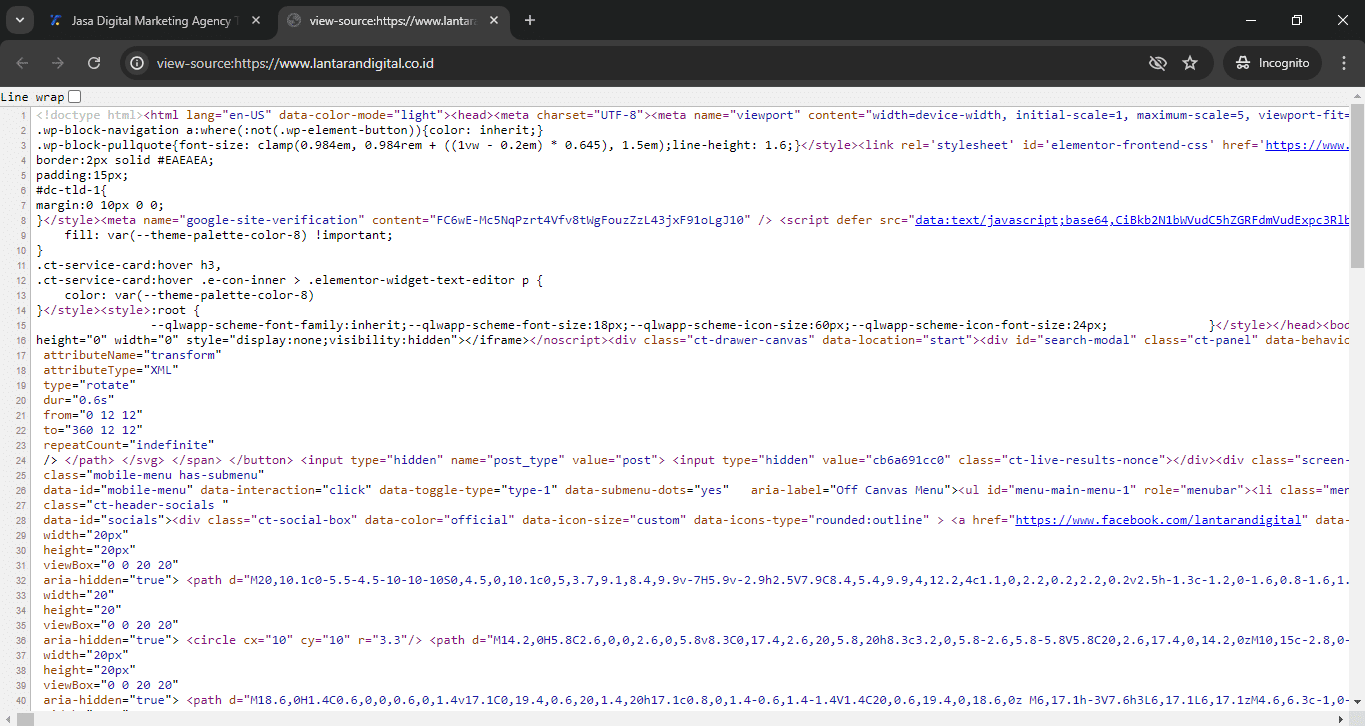 Berkenalan Dengan HTML - Panduan HTML