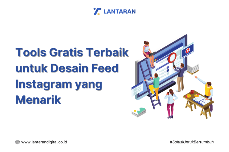 Tools Gratis Terbaik untuk Desain Feed Instagram yang Menarik