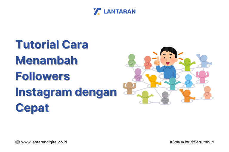 Tutorial Cara Menambah Followers Instagram dengan Cepat