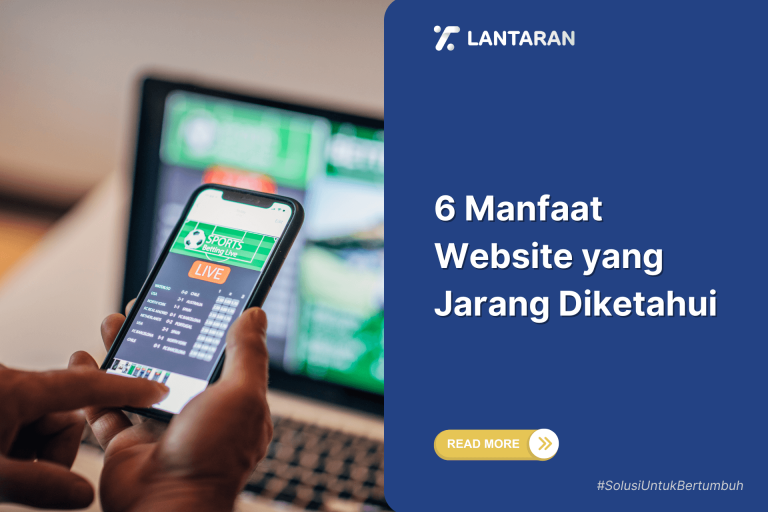 6 Manfaat Website yang Jarang Diketahui