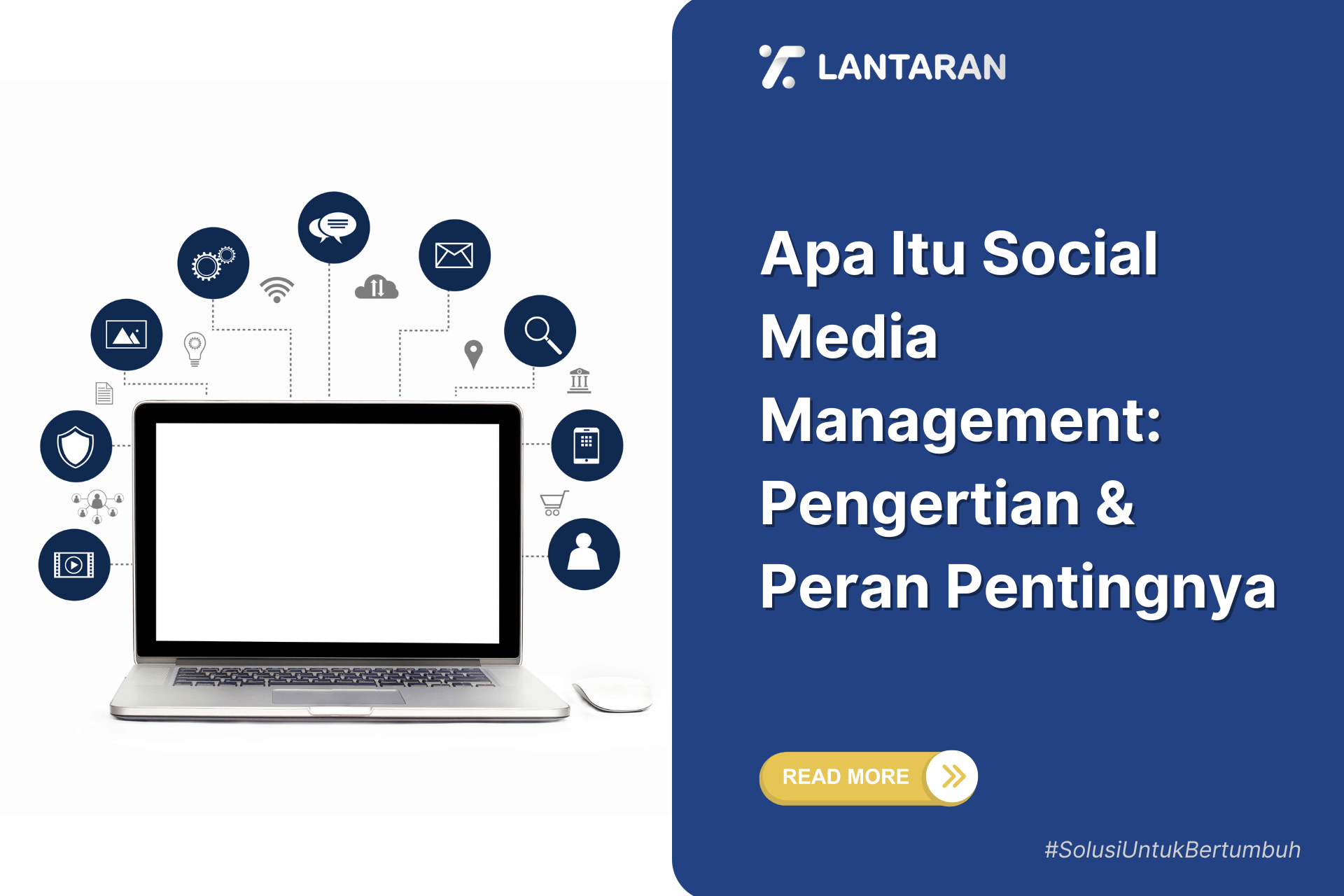 Apa Itu Social Media Management Pengertian & Peran Pentingnya