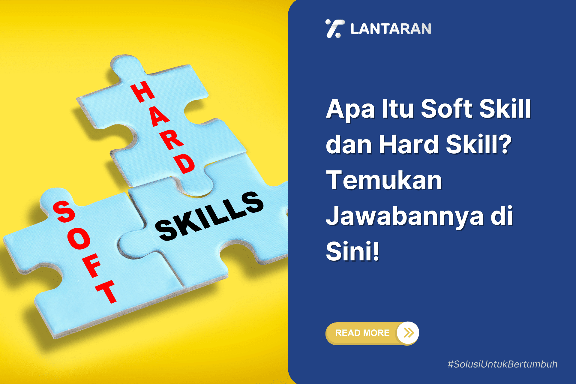 Apa Itu Soft Skill dan Hard Skill Temukan Jawabannya di Sini!