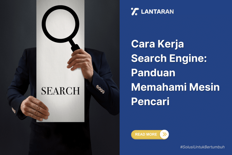 Cara Kerja Search Engine Panduan Memahami Mesin Pencari