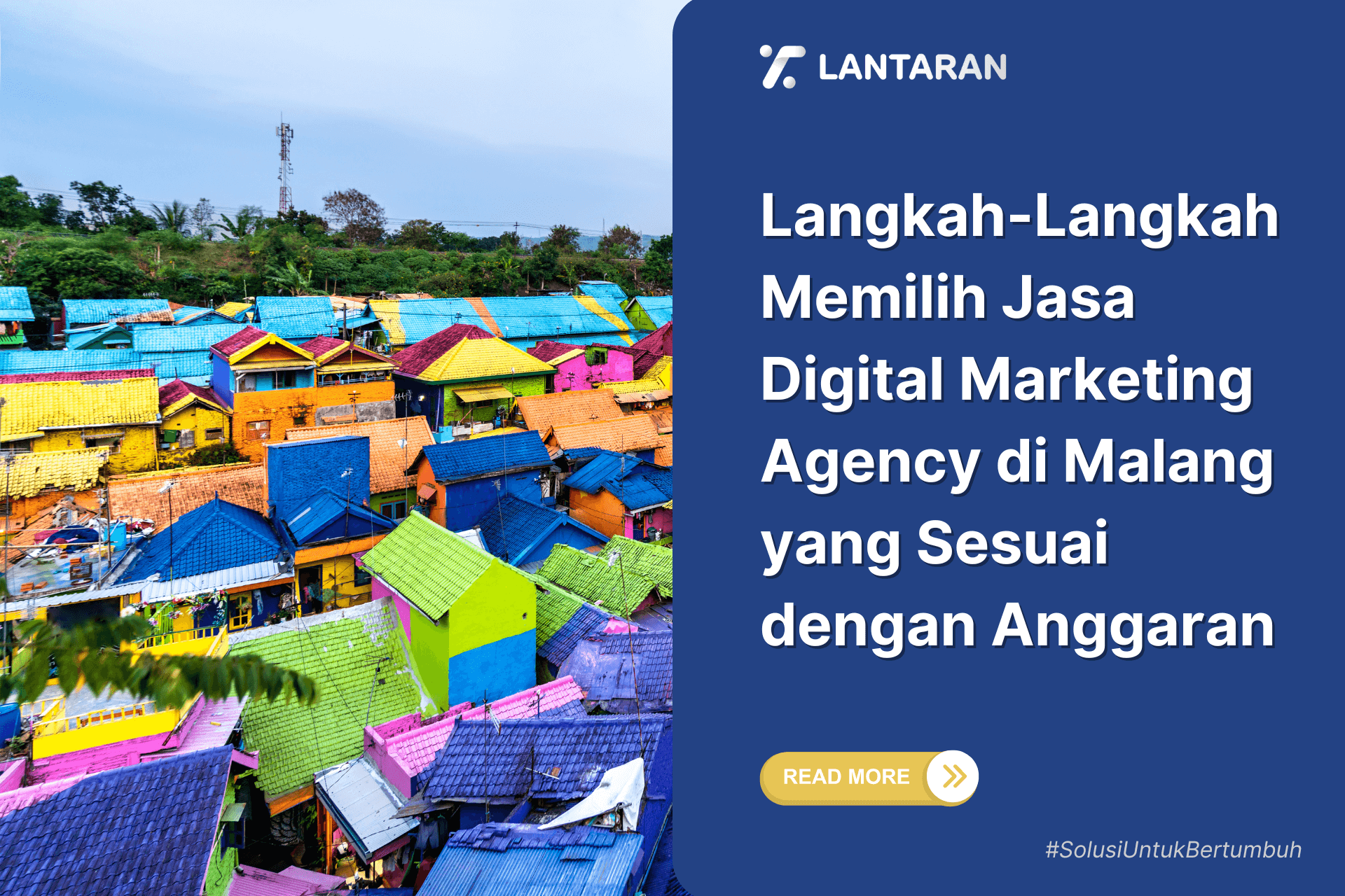 Langkah-Langkah Memilih Jasa Digital Marketing Agency di Malang yang Sesuai dengan Anggaran