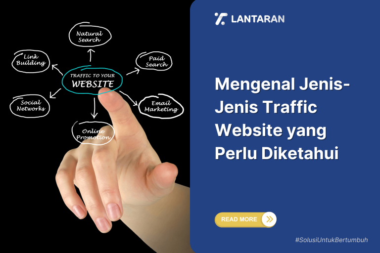 Mengenal Jenis-Jenis Traffic Website yang Perlu Diketahui