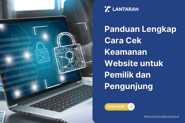 Cara Cek Keamanan Website