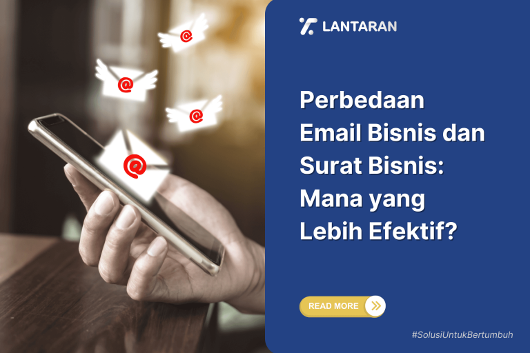 Perbedaan Email Bisnis dan Surat Bisnis Mana yang Lebih Efektif