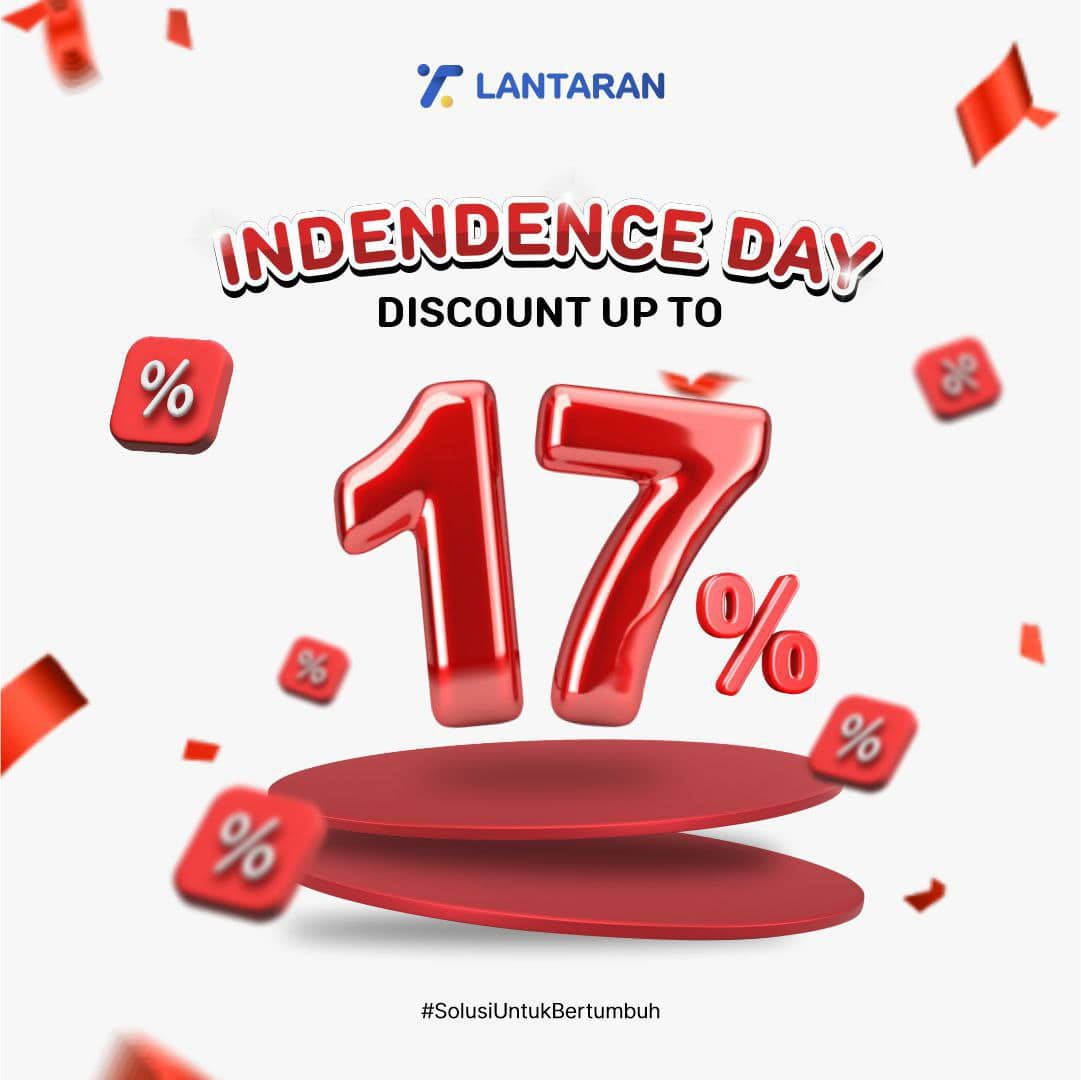 Promo 17 Agustus 2024