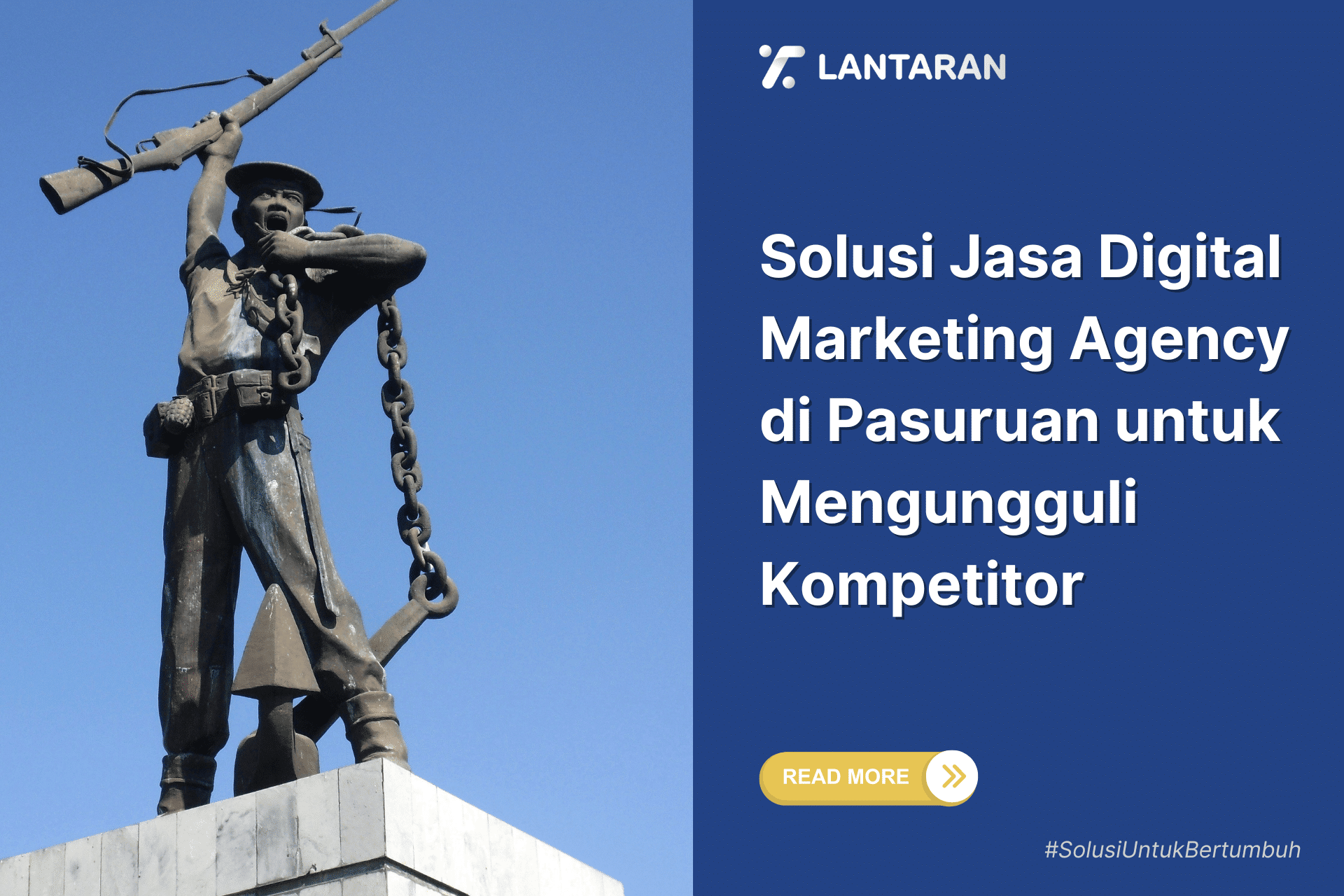 Solusi Jasa Digital Marketing Agency di Pasuruan untuk Mengungguli Kompetitor