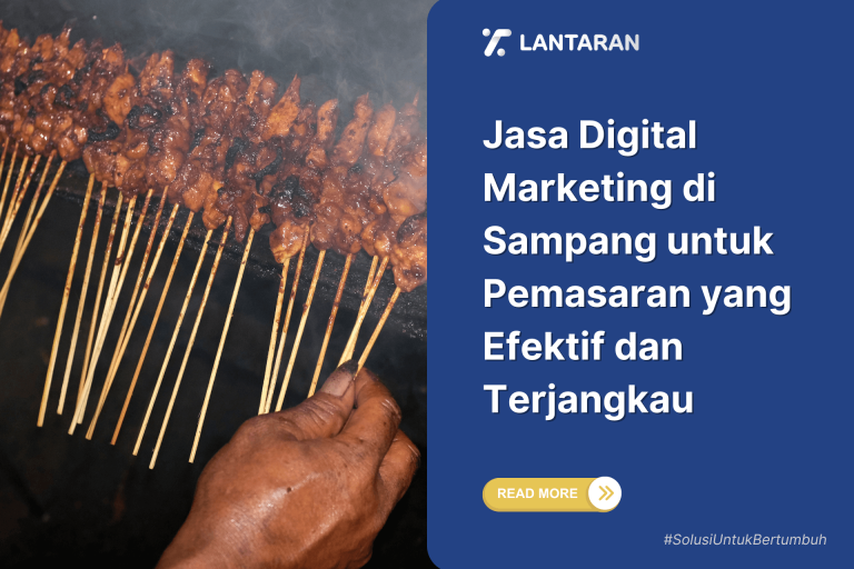 Jasa Digital Marketing di Sampang untuk Pemasaran yang Efektif dan Terjangkau