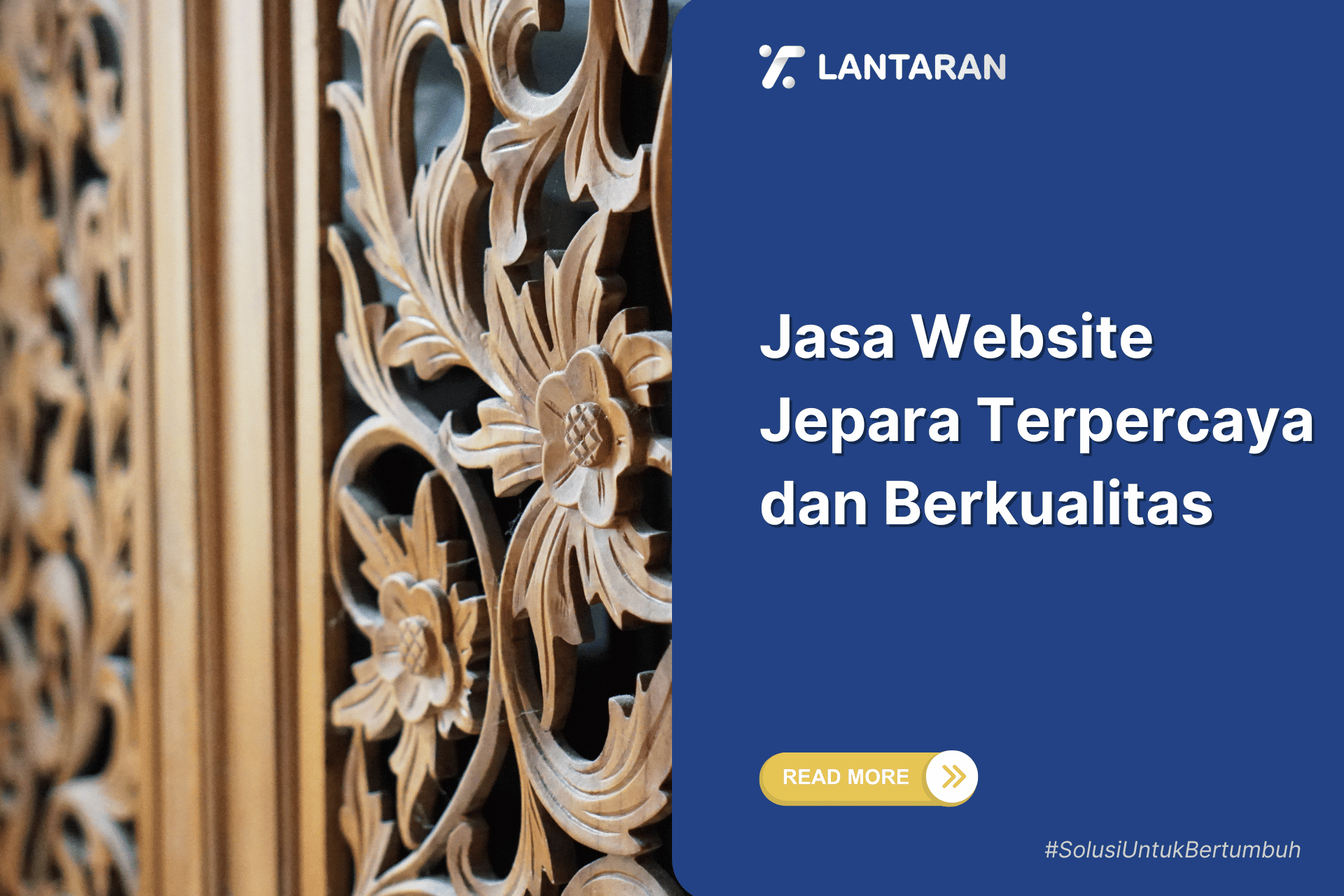Jasa Website Jepara