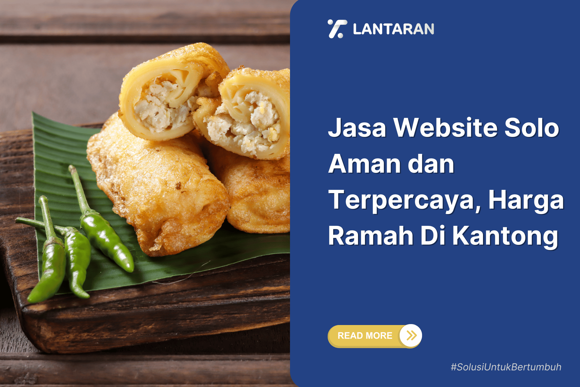Jasa Website Solo