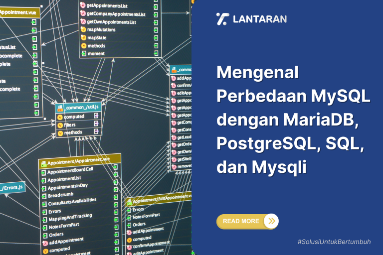 Mengenal Perbedaan MySQL dengan MariaDB, PostgreSQL, SQL, dan Mysqli
