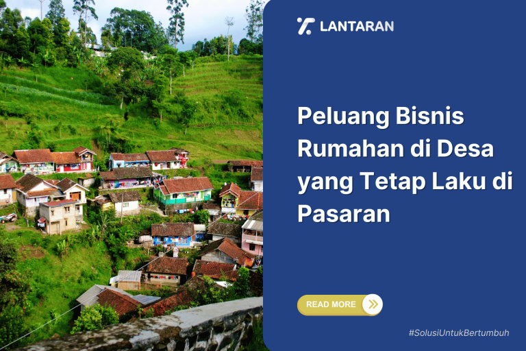 Peluang Bisnis Rumahan di Desa yang Tetap Laku di Pasaran