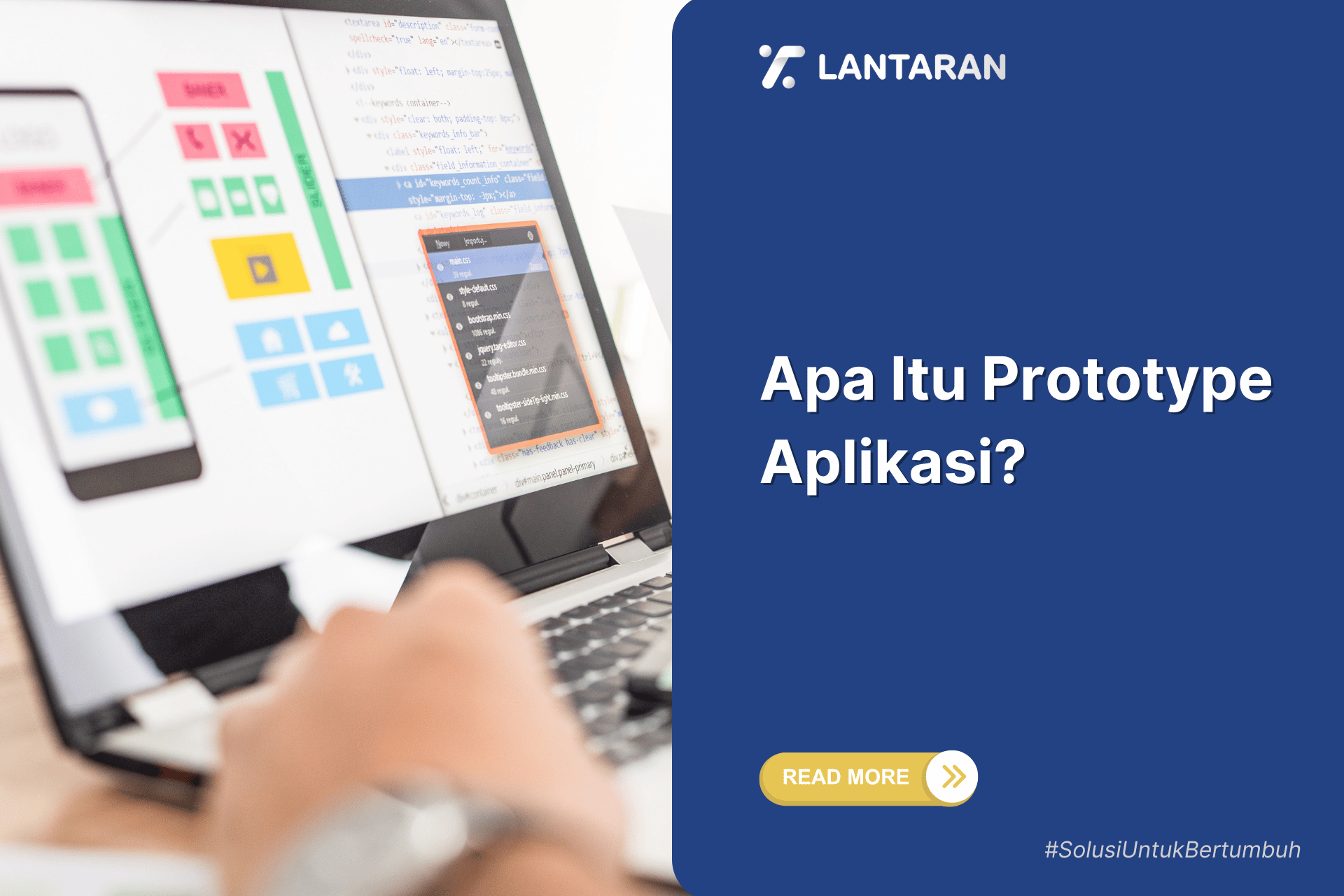 Apa Itu Prototype Aplikasi?