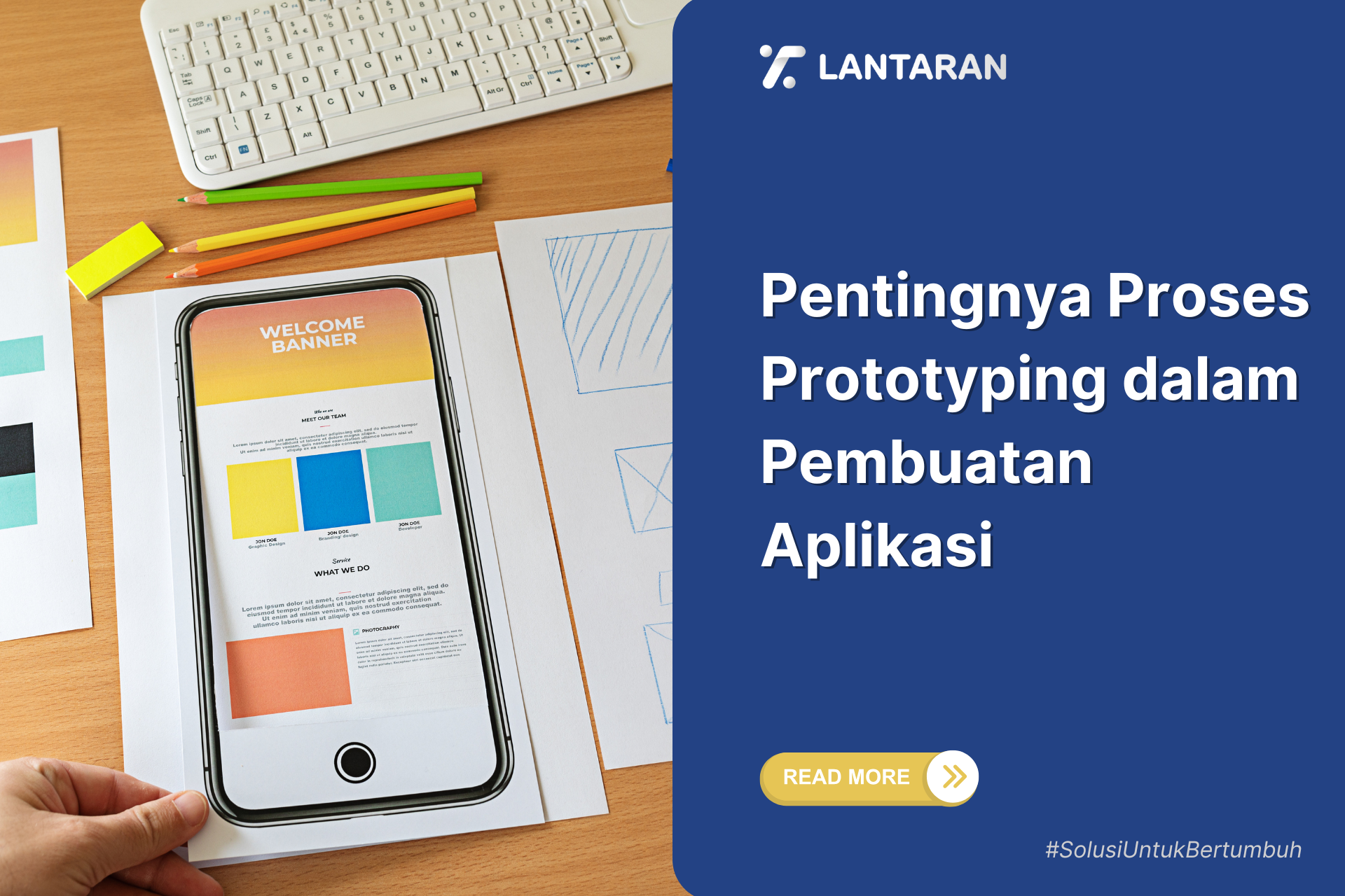 Apakah tahapan prototyping penting dalam pembuatan aplikasi