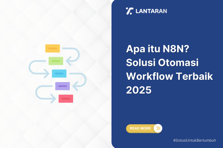 Apa itu n8n solusi otomasi workflow terbaik 2025