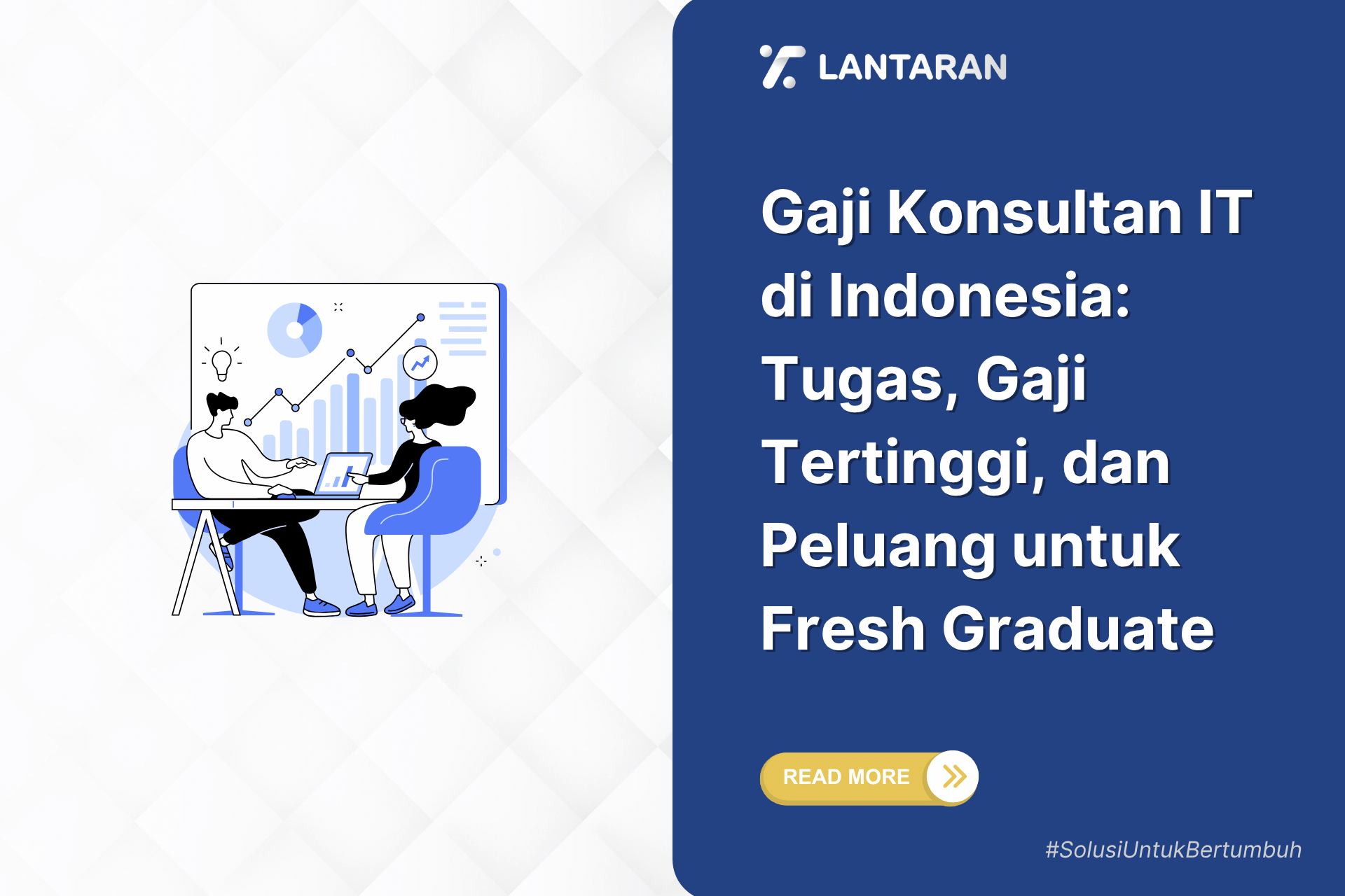Gaji konsultan it di indonesia tugas, gaji tertinggi, dan peluang untuk fresh graduate