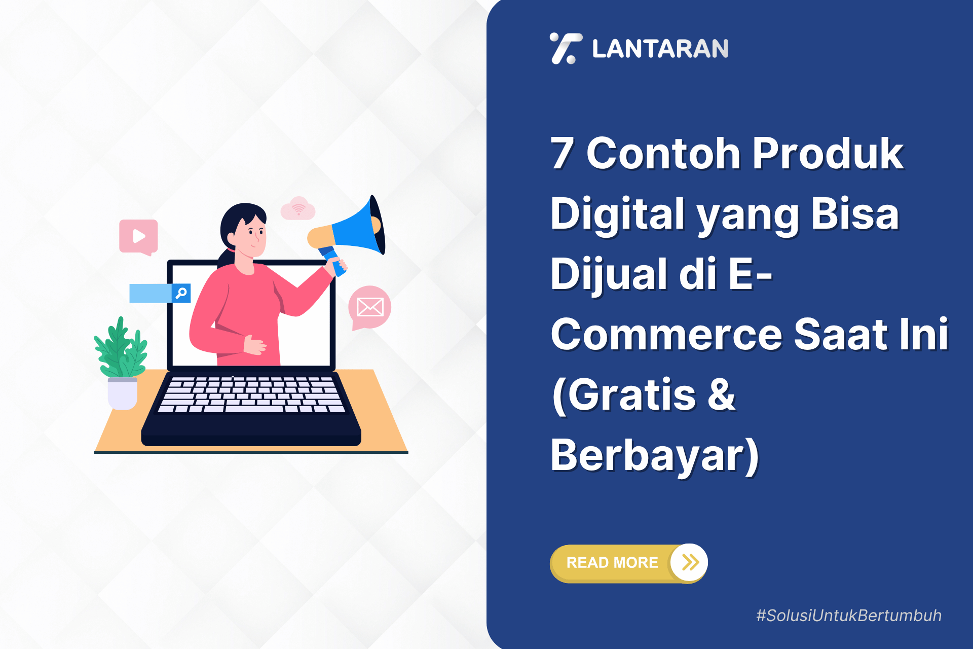 7 contoh produk digital yang bisa dijual di e commerce saat ini (gratis & berbayar)