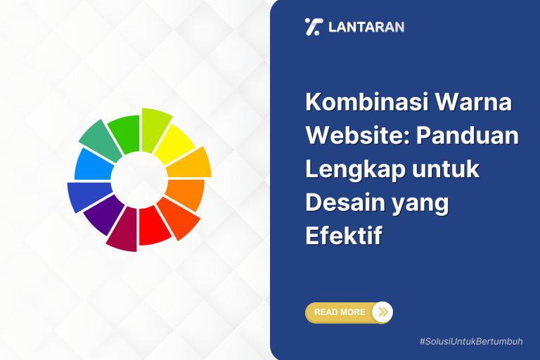 Kombinasi warna website panduan lengkap untuk desain yang efektif