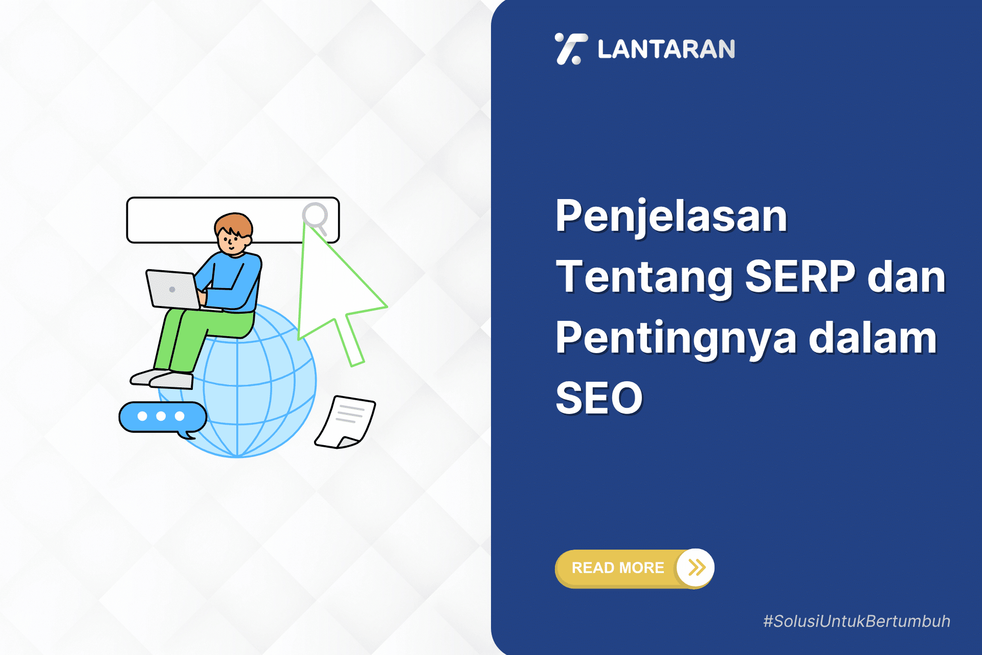 Penjelasan tentang serp dan pentingnya dalam seo
