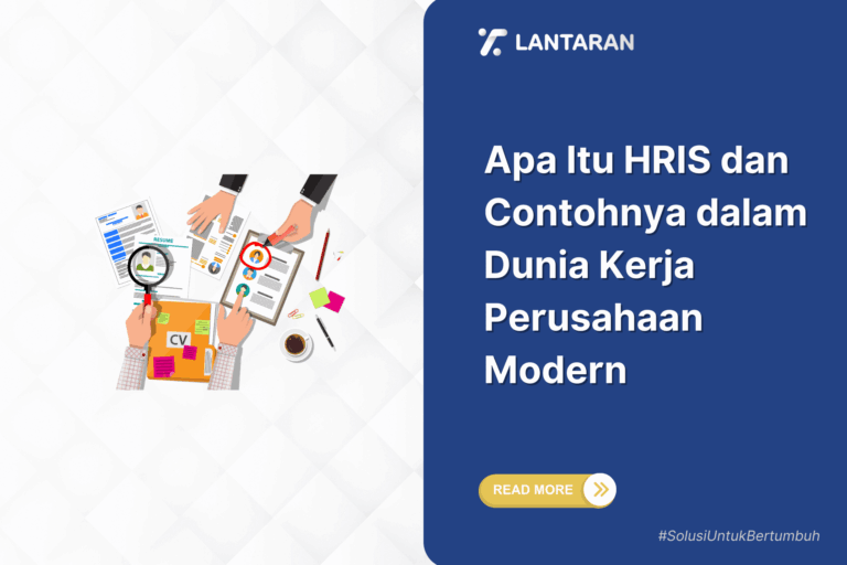 Apa itu hris dan contohnya dalam dunia kerja perusahaan modern