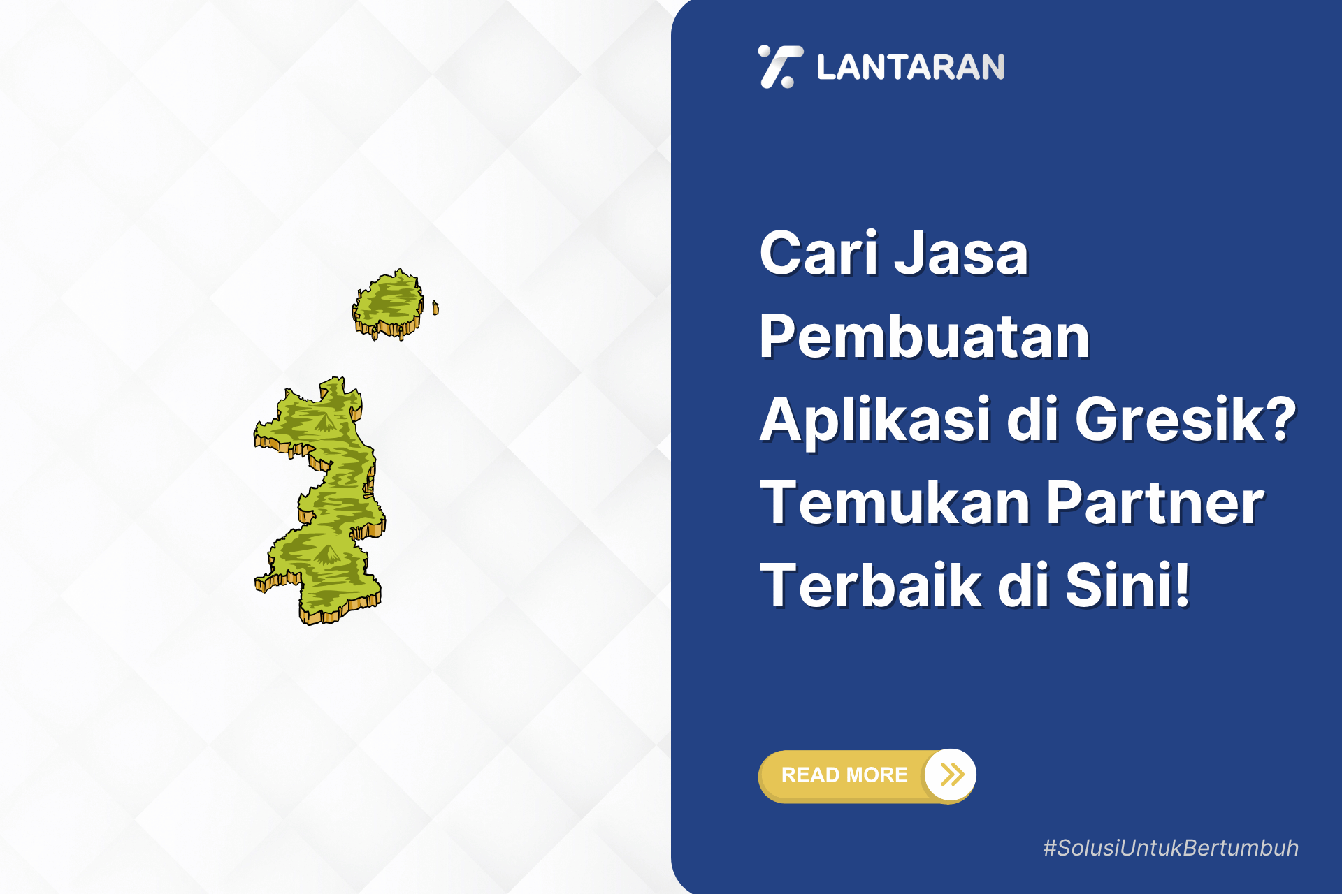 Cari jasa pembuatan aplikasi di gresik temukan partner terbaik di sini!