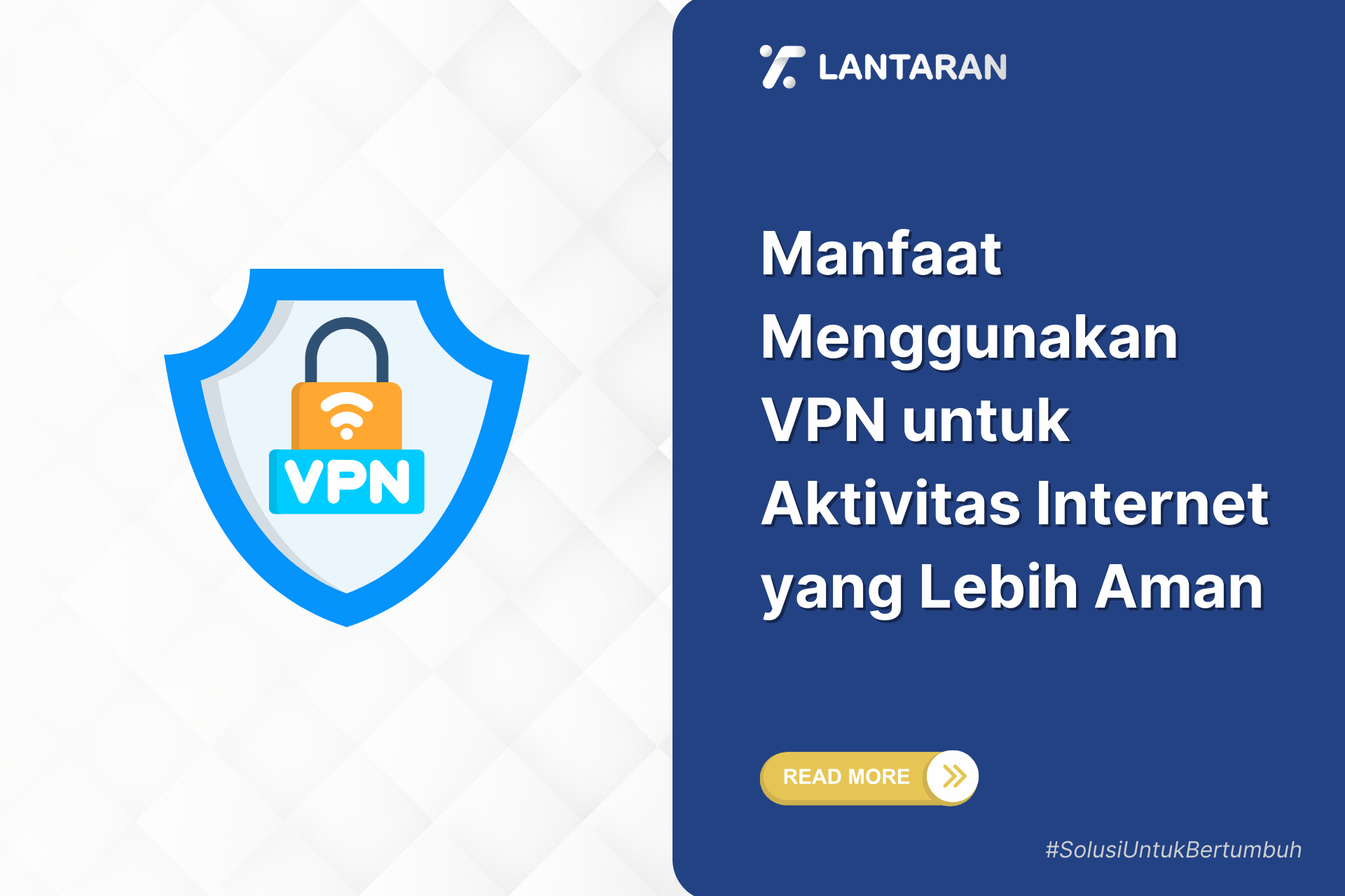 Manfaat menggunakan vpn untuk aktivitas internet yang lebih aman