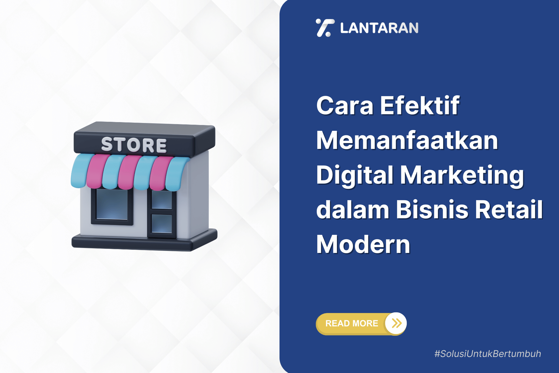 Cara efektif memanfaatkan digital marketing dalam bisnis retail modern