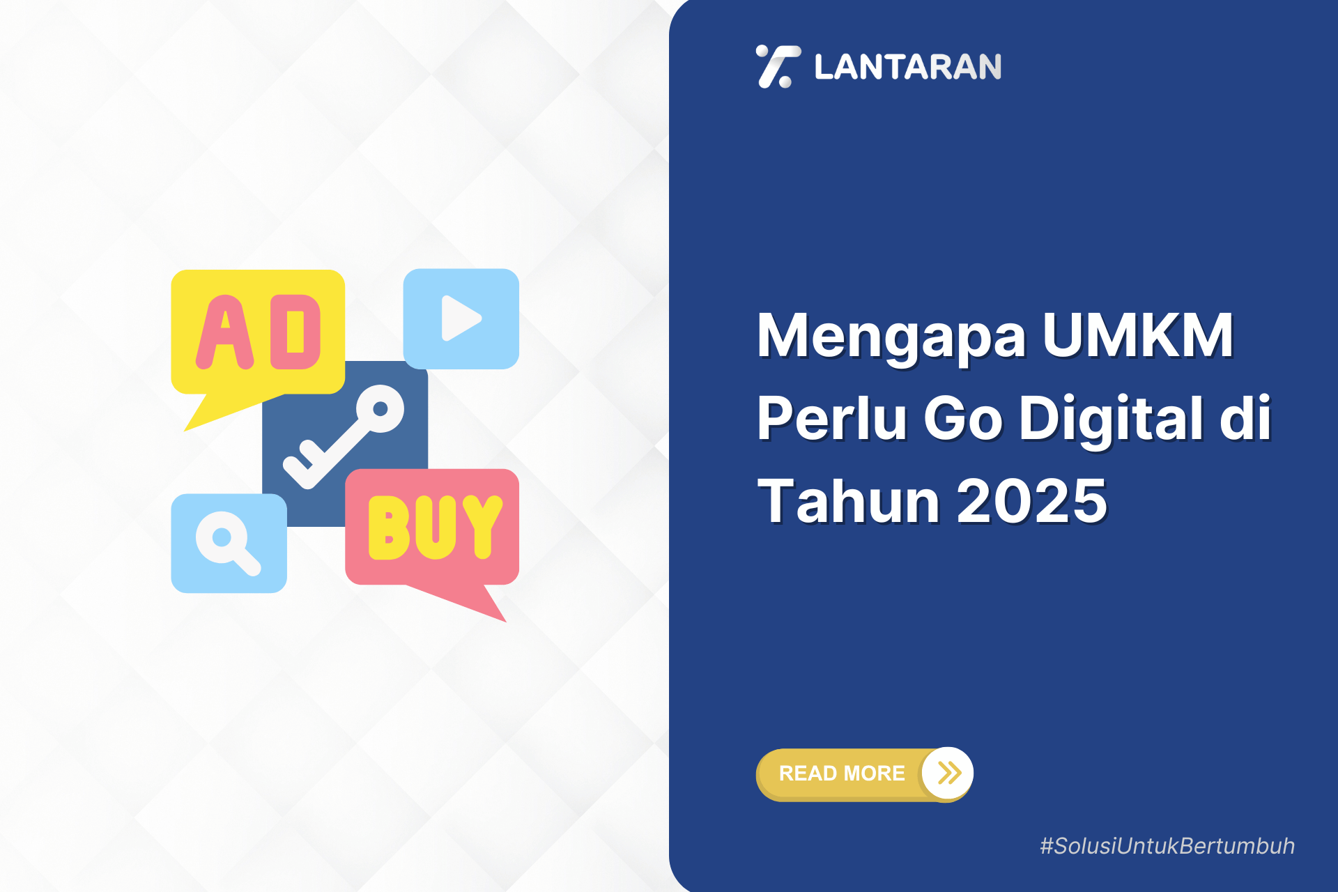 Mengapa umkm perlu go digital di tahun 2025