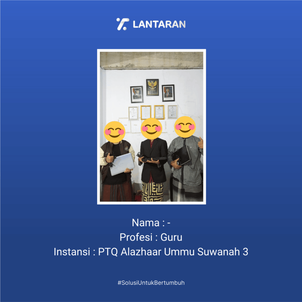 Ptq alazhaar ummu suwanah 3