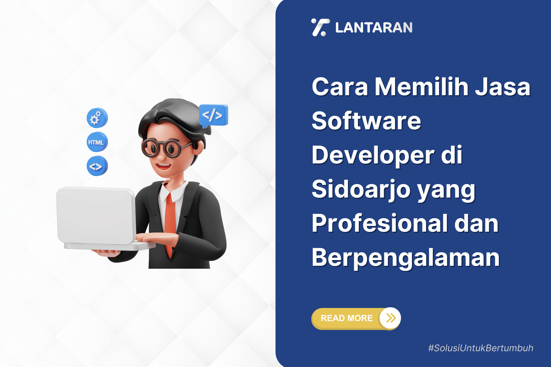 Cara Memilih Jasa Software Developer di Sidoarjo yang Profesional dan Berpengalaman