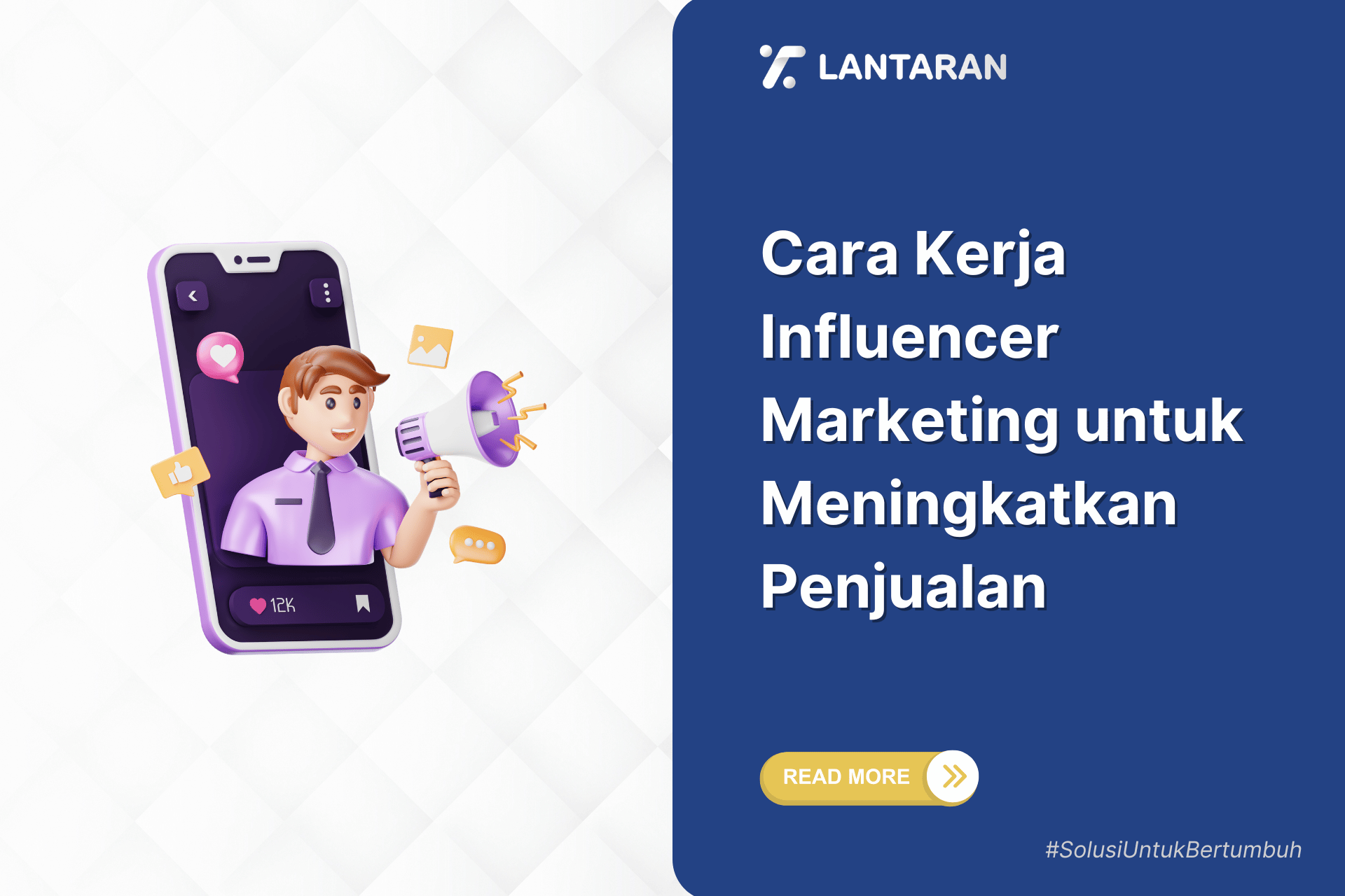 Cara Kerja Influencer Marketing untuk Meningkatkan Penjualan